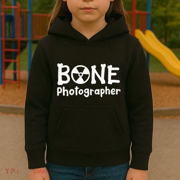 Radiology Tech Technician Xray Tech Xray Technologist Kids Hoodie
