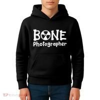 Radiology Tech Technician Xray Tech Xray Technologist Kids Hoodie thumb 4