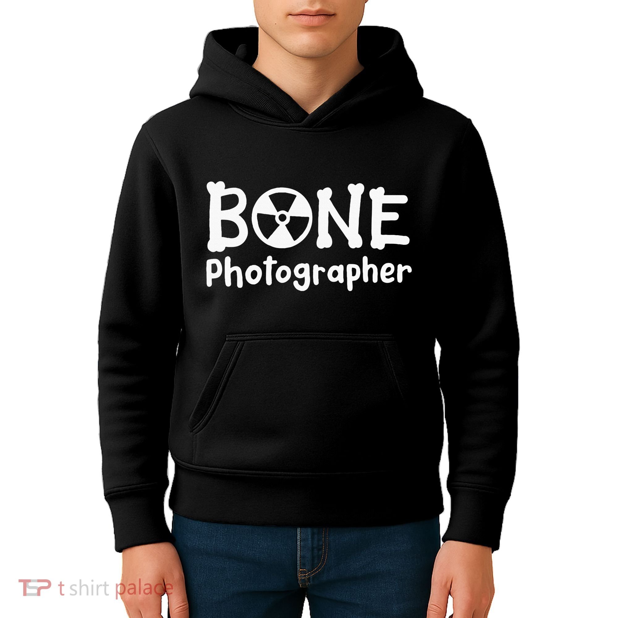 Radiology Tech Technician Xray Tech Xray Technologist Kids Hoodie