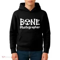 Radiology Tech Technician Xray Tech Xray Technologist Kids Hoodie thumb 4
