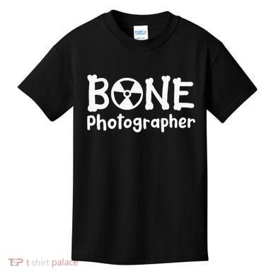 Radiology Tech Technician Xray Tech Xray Technologist Kids T-Shirt