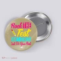 Rock The Test Dont Stress Just Do Your Best Testing Day Button thumb 0