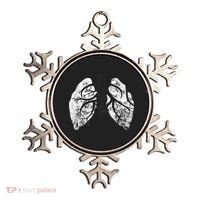 Respiratory Therapy Therapist Lung Doctor Respiratory Cute Gift Ornament thumb 0