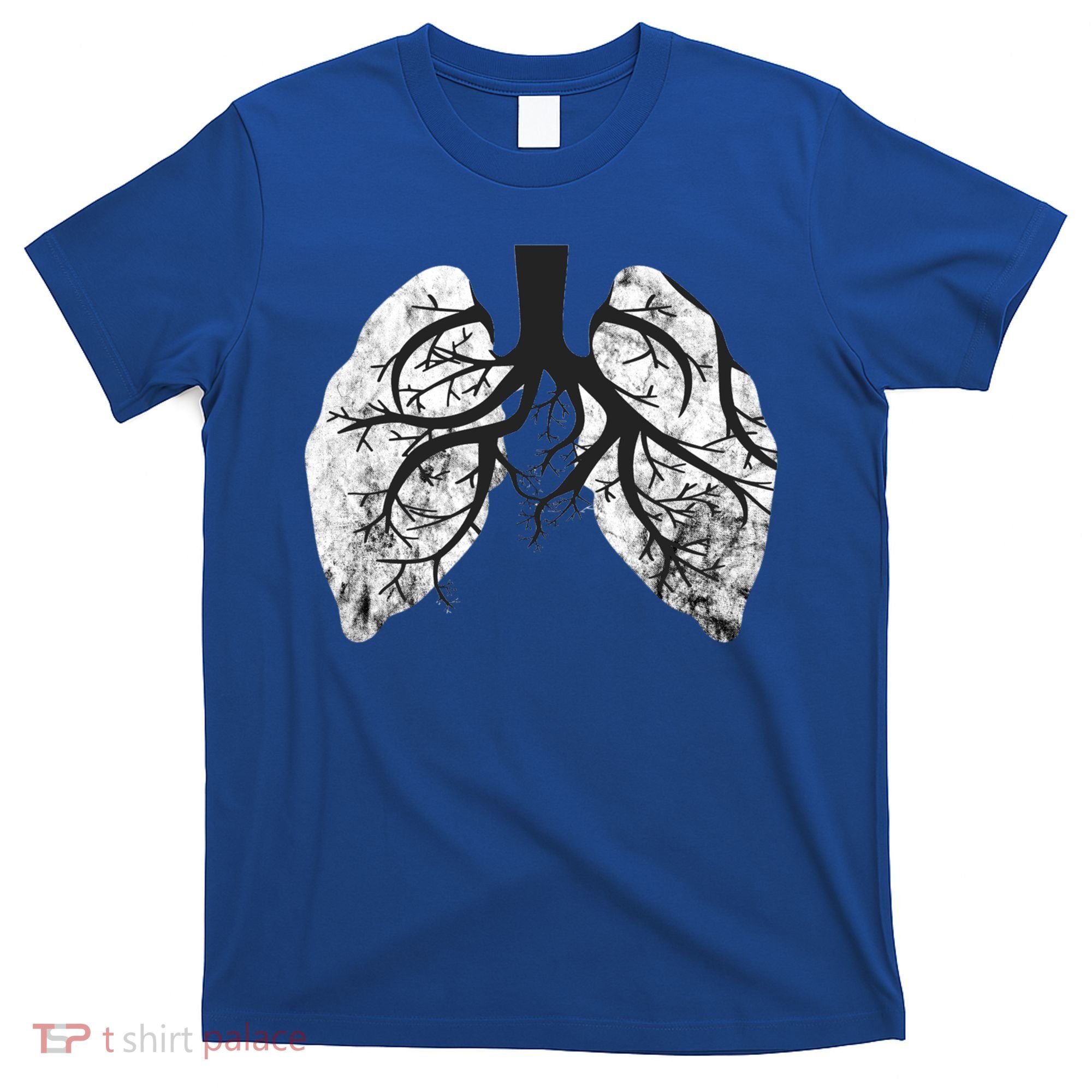 Respiratory Therapy Therapist Lung Doctor Respiratory Cute Gift T-Shirt