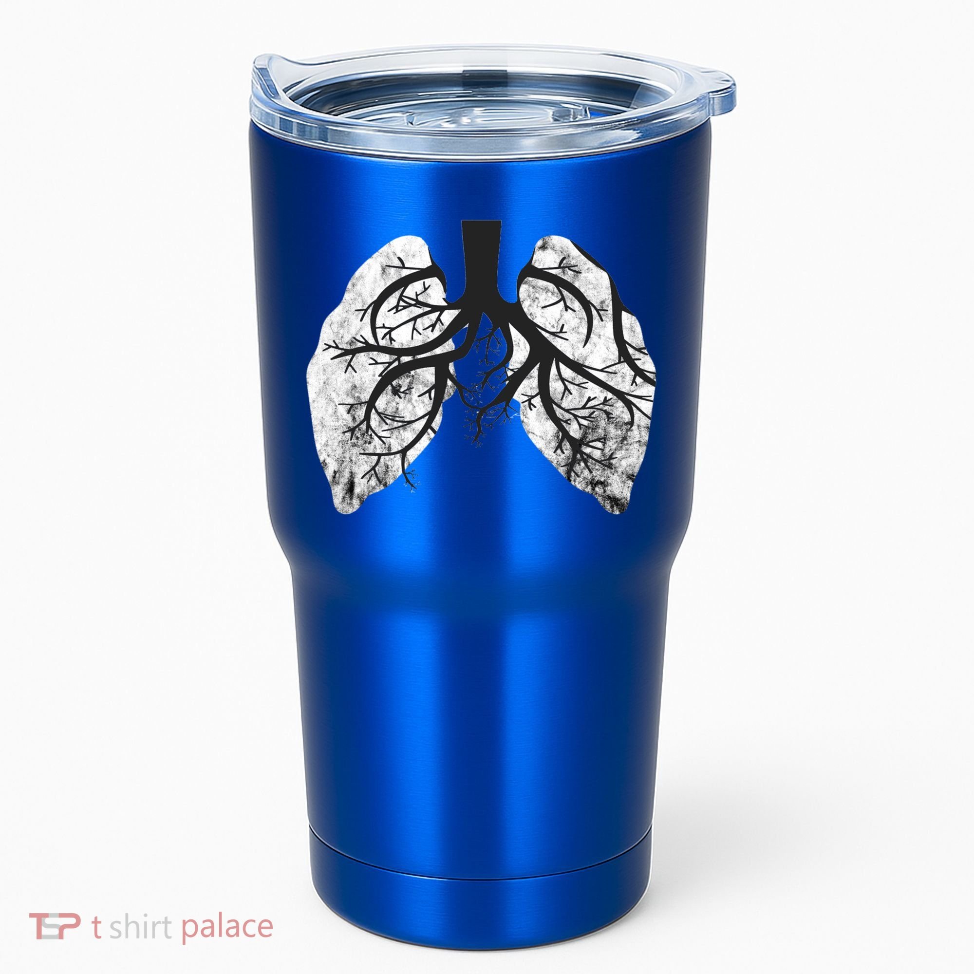 Respiratory Therapy Therapist Lung Doctor Respiratory Cute Gift Tumbler