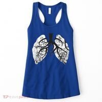 Respiratory Therapy Therapist Lung Doctor Respiratory Cute Gift Women's Tank Top thumb 0