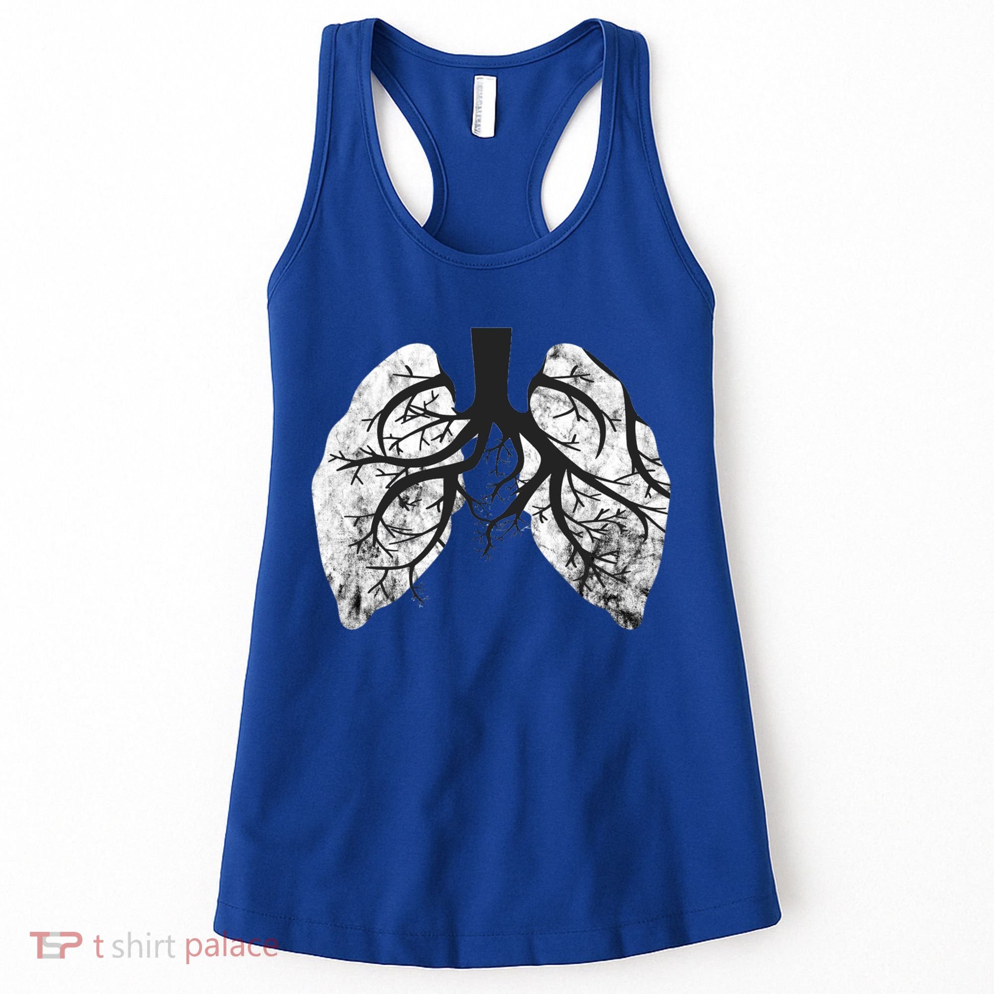 Respiratory Therapy Therapist Lung Doctor Respiratory Cute Gift Women's Tank Top