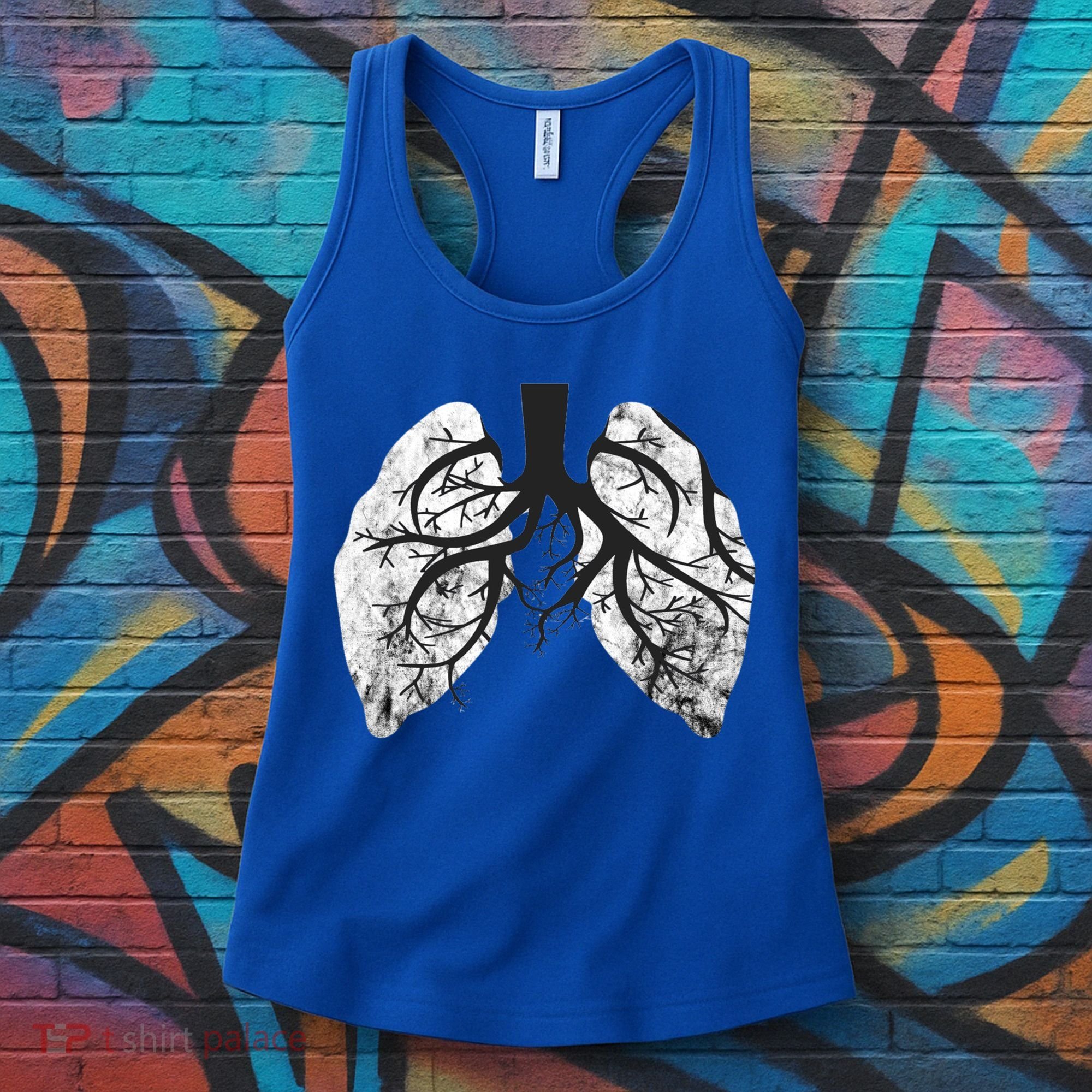 Respiratory Therapy Therapist Lung Doctor Respiratory Cute Gift Women's Tank Top