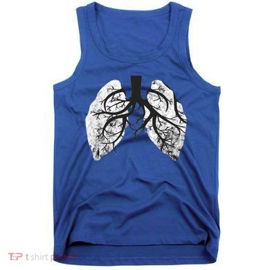 Respiratory Therapy Therapist Lung Doctor Respiratory Cute Gift Tank Top
