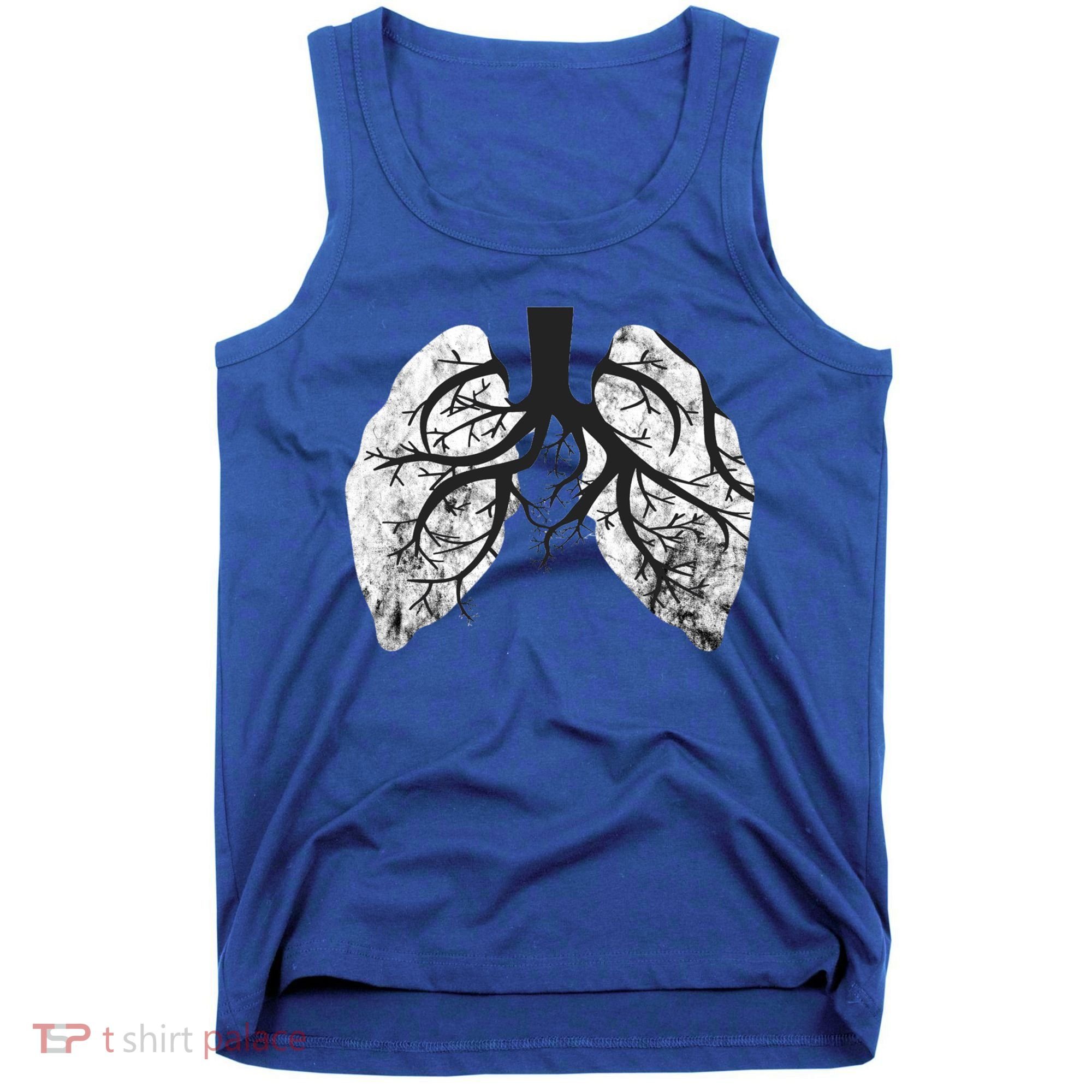 Respiratory Therapy Therapist Lung Doctor Respiratory Cute Gift Tank Top