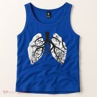 Respiratory Therapy Therapist Lung Doctor Respiratory Cute Gift Tank Top thumb 2