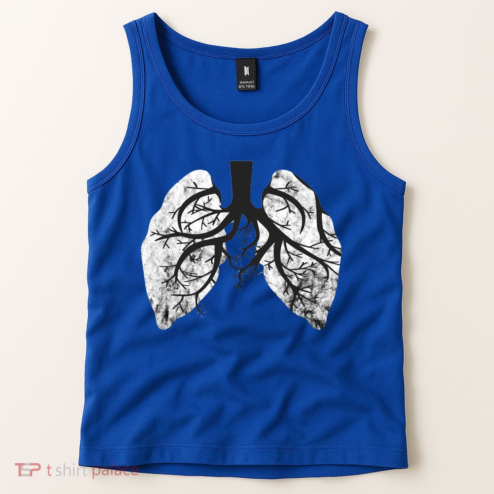 Respiratory Therapy Therapist Lung Doctor Respiratory Cute Gift Tank Top