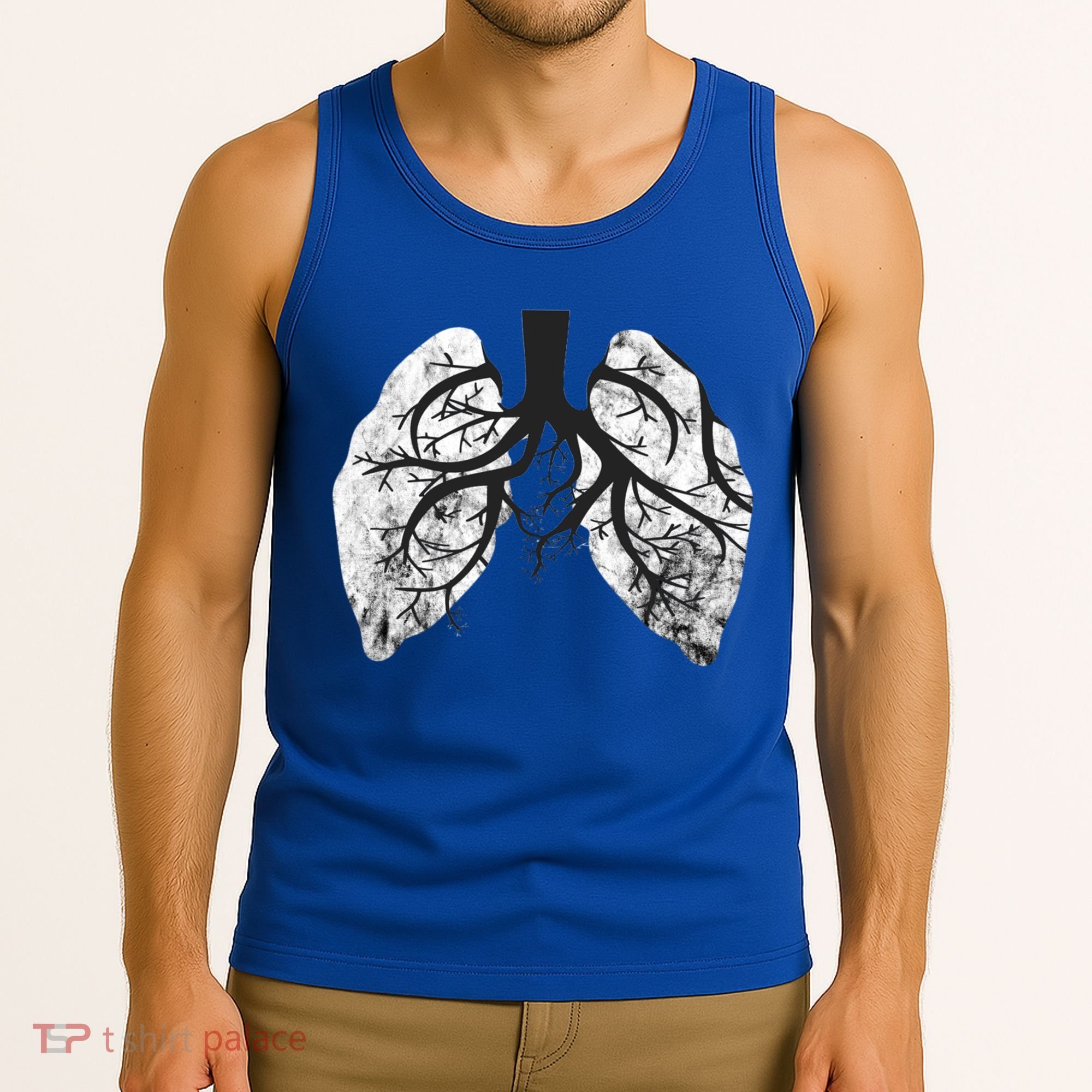 Respiratory Therapy Therapist Lung Doctor Respiratory Cute Gift Tank Top