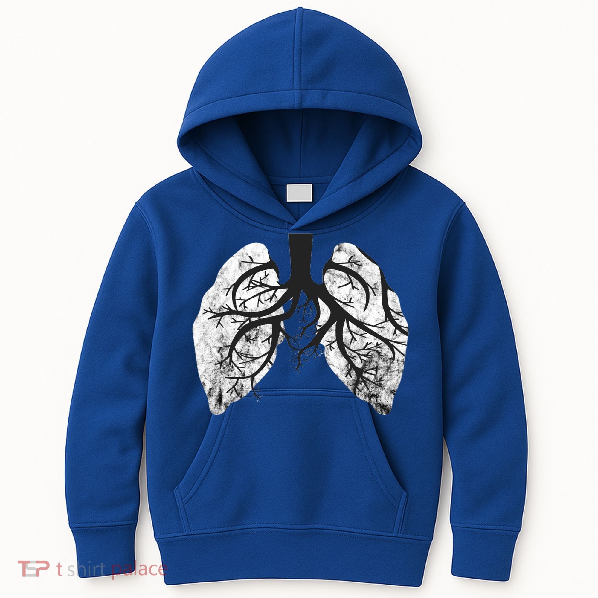 Respiratory Therapy Therapist Lung Doctor Respiratory Cute Gift Kids Hoodie