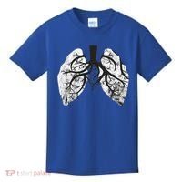 Respiratory Therapy Therapist Lung Doctor Respiratory Cute Gift Kids T-Shirt thumb 0