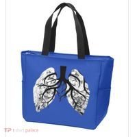 Respiratory Therapy Therapist Lung Doctor Respiratory Cute Gift Tote Bag thumb 3
