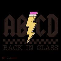 Retro Teacher Tour Abcd Back To School Classic Rock Coffee Mug thumb 5