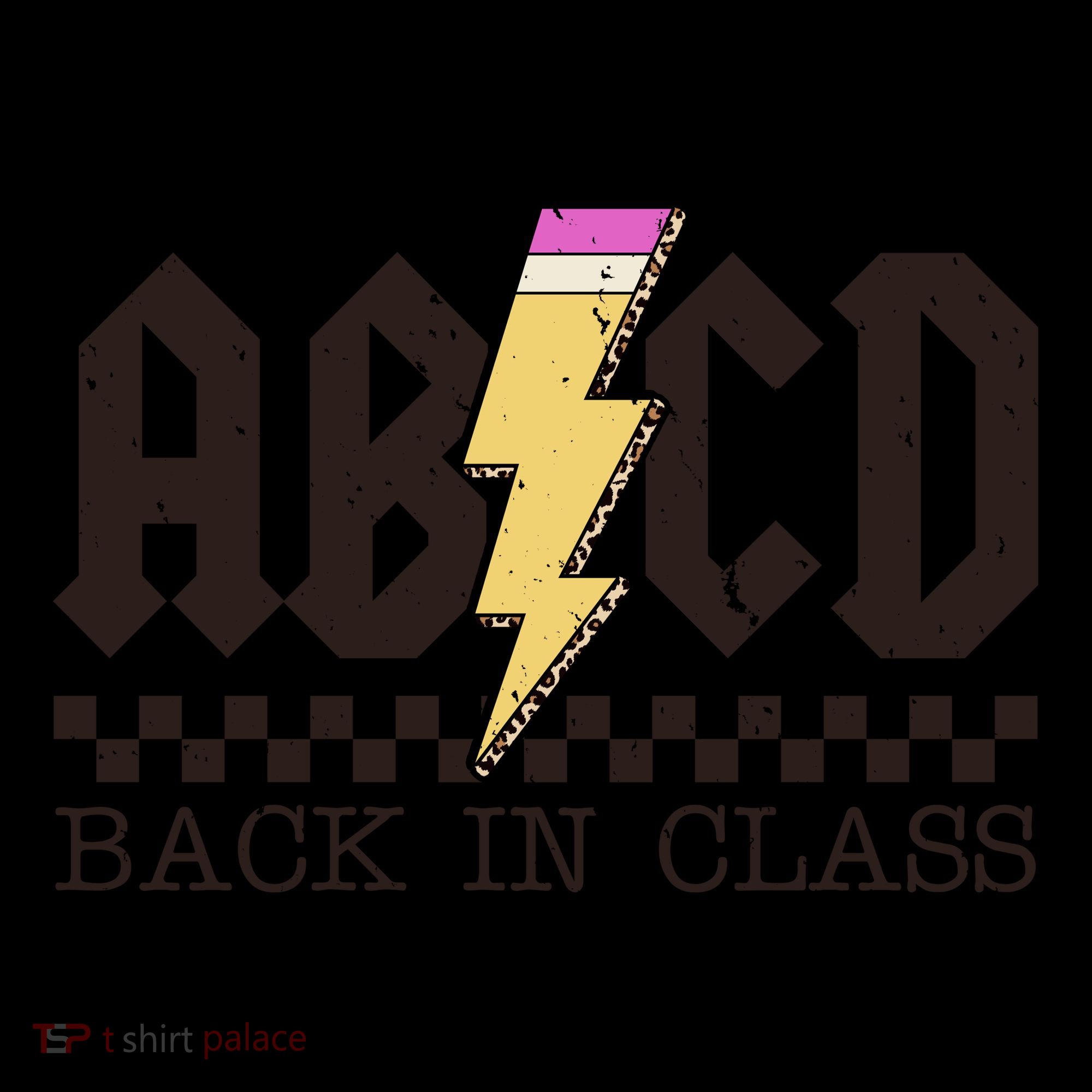 Retro Teacher Tour Abcd Back To School Classic Rock Coffee Mug