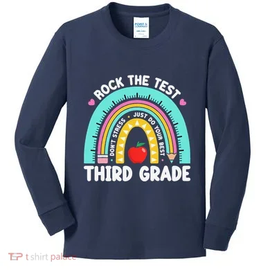 Kids Long Sleeve Shirt