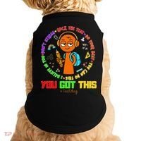 Rock The Test Test Day Teacher You Got This For Doggie Tank thumb 0
