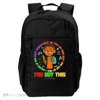 Rock The Test Test Day Teacher You Got This For Backpack thumb 0