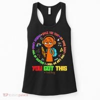 Rock The Test Test Day Teacher You Got This For Women's Tank Top thumb 0