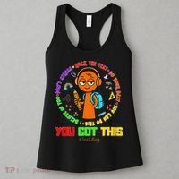 Rock The Test Test Day Teacher You Got This For Women's Tank Top thumb 3