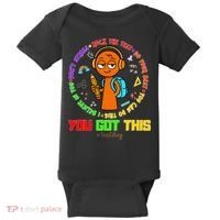 Rock The Test Test Day Teacher You Got This For Baby Bodysuit thumb 0