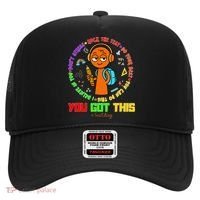 Rock The Test Test Day Teacher You Got This For Hat thumb 0