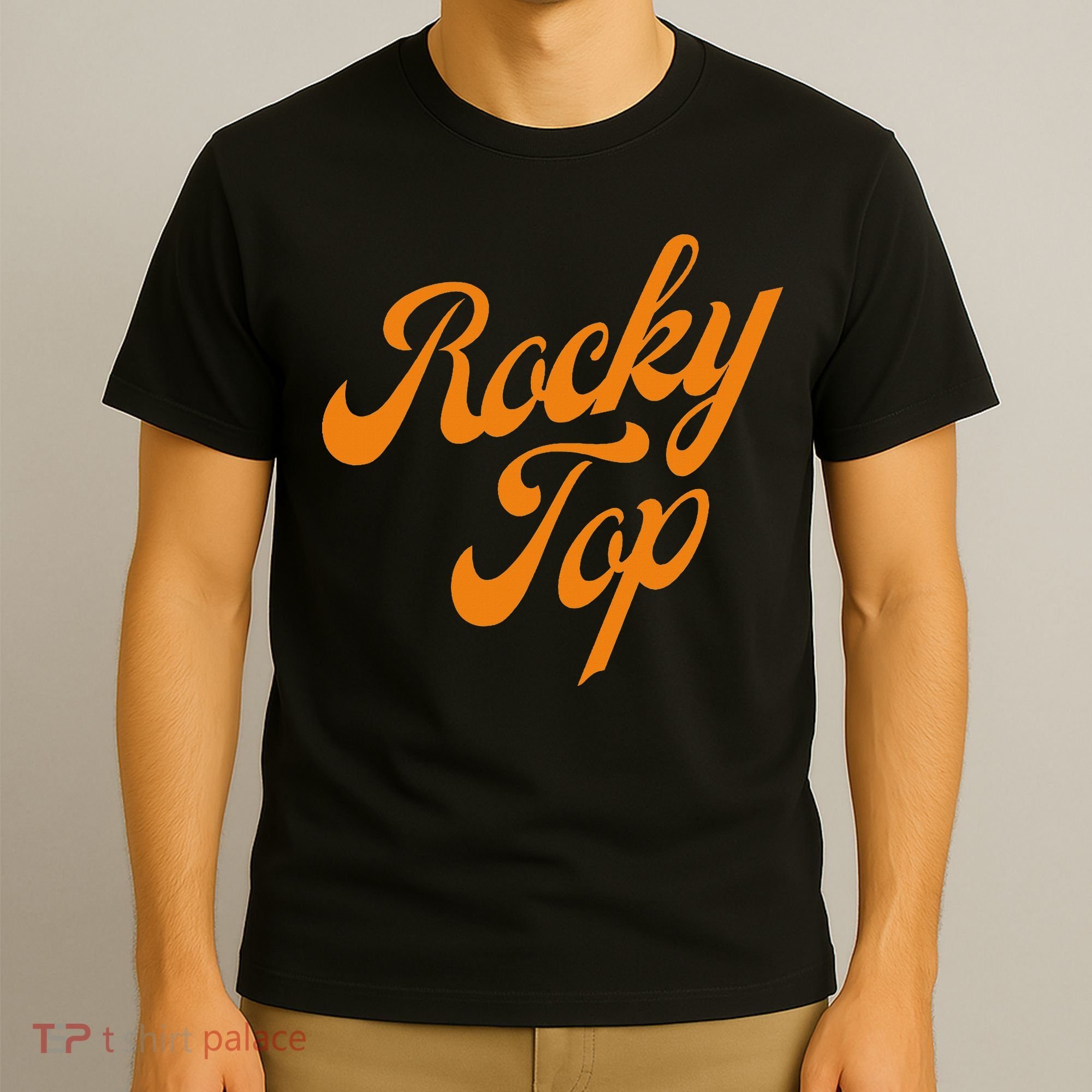 Retro Tennessee Tn Orange Classic Vintage Gifts T-Shirt