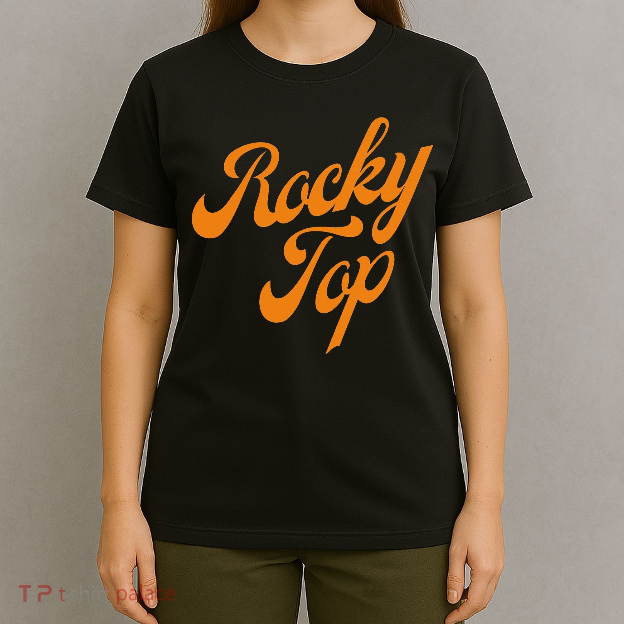 Retro Tennessee Tn Orange Classic Vintage Gifts T-Shirt