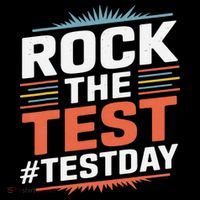 Rock The Test Outfit For Students And Teachers On Exam Day Coffee Mug thumb 5