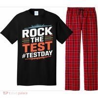 Rock The Test Outfit For Students And Teachers On Exam Day Pajama Set thumb 0