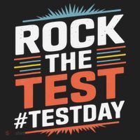 Rock The Test Outfit For Students And Teachers On Exam Day Hat thumb 2