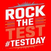 Rock The Test Outfit For Students And Teachers On Exam Day Santa Hat thumb 1