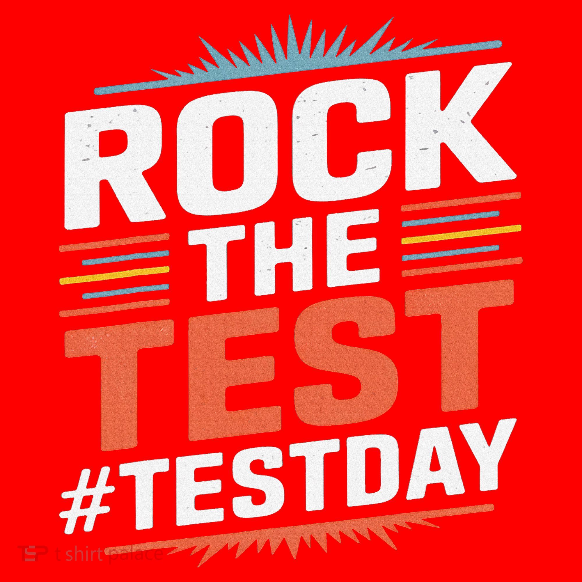 Rock The Test Outfit For Students And Teachers On Exam Day Santa Hat