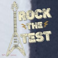 Rock The Test Guitar Teacher Test Day Testing Day Teacher Sport-Tek Competitor United Soccer Jersey thumb 4