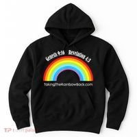 Revelation Taking The Rainbow Back Hoodie thumb 0