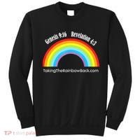 Revelation Taking The Rainbow Back Sweatshirt thumb 0