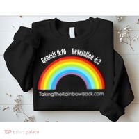 Revelation Taking The Rainbow Back Sweatshirt thumb 2