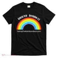 Revelation Taking The Rainbow Back T-Shirt thumb 0