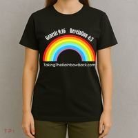 Revelation Taking The Rainbow Back T-Shirt thumb 4