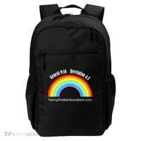 Revelation Taking The Rainbow Back Backpack thumb 0