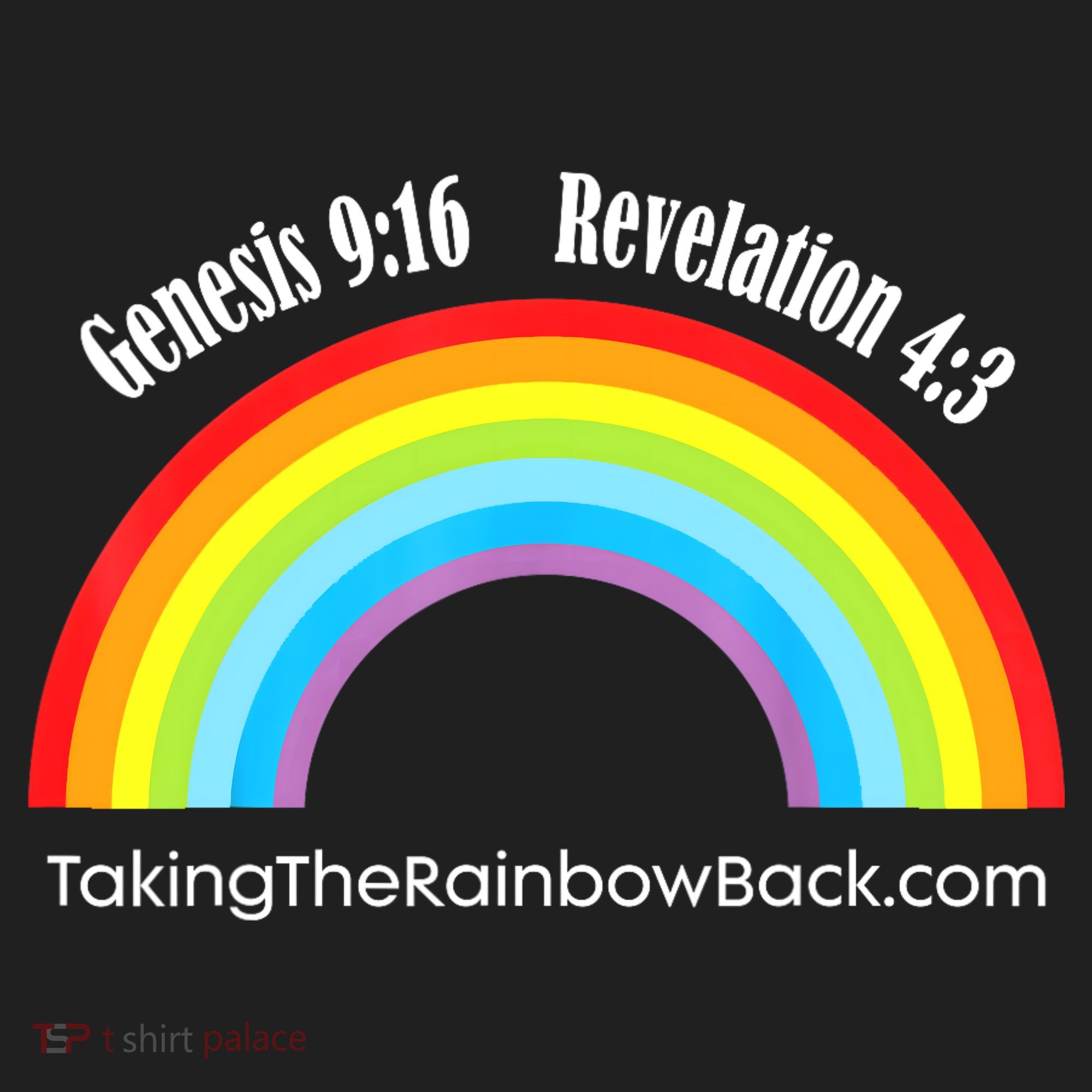 Revelation Taking The Rainbow Back Beanie