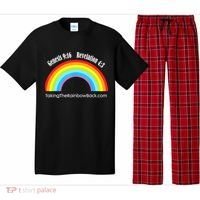 Revelation Taking The Rainbow Back Pajama Set thumb 0
