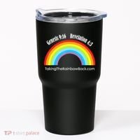 Revelation Taking The Rainbow Back Tumbler thumb 0