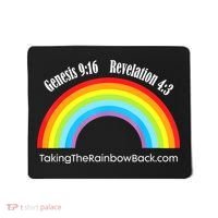 Revelation Taking The Rainbow Back Mousepad thumb 0