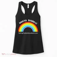 Revelation Taking The Rainbow Back Women's Tank Top thumb 0