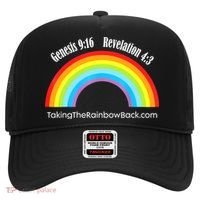 Revelation Taking The Rainbow Back Hat thumb 0