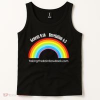 Revelation Taking The Rainbow Back Tank Top thumb 2